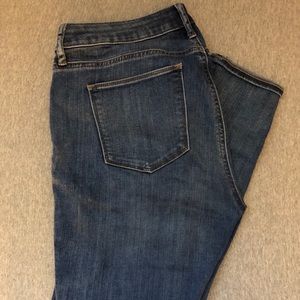 Maternity Soft Wear Inset Panel True Skinny Jeans